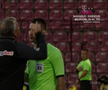 CFR Cluj - Gaz Metan 2-0. „Dan Petrescu trebuia eliminat!” » Verdictul lui Cristi Balaj după o nouă criză de nervi a „Bursucului”