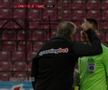 CFR Cluj - Gaz Metan 2-0. „Dan Petrescu trebuia eliminat!” » Verdictul lui Cristi Balaj după o nouă criză de nervi a „Bursucului”