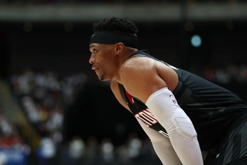 Russell Westbrook, confirmat cu Covid-19