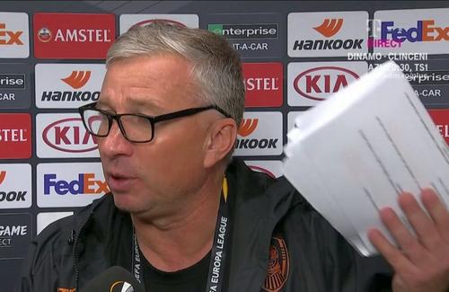 Dan Petrescu a acuzat din nou arbitrajele din Liga 1