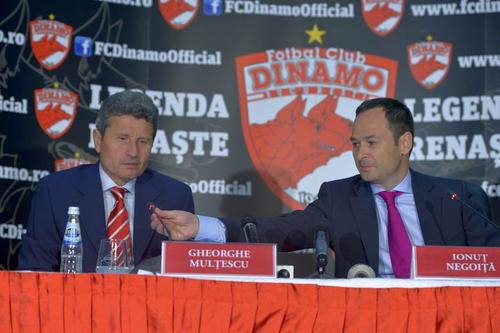 Gigi Mulțescu confirmă venirea în Ștefan cel Mare