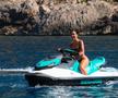 Cristiano Ronaldo uită de EURO 2020 în Mallorca » Cum arată iahtul de lux al portughezului
