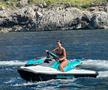 Cristiano Ronaldo uită de EURO 2020 în Mallorca » Cum arată iahtul de lux al portughezului