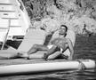 Cristiano Ronaldo uită de EURO 2020 în Mallorca » Cum arată iahtul de lux al portughezului