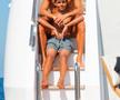 Cristiano Ronaldo uită de EURO 2020 în Mallorca » Cum arată iahtul de lux al portughezului