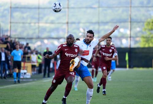 Clujenii au început bine sezonul european cu o victorie în fața bosniacilor de la Banja Luka ma comodă decât o arată scorul, 3-1
