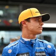 Lando Norris / foto: Guliver/Getty Images