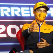 Lando Norris / foto: Guliver/Getty Images