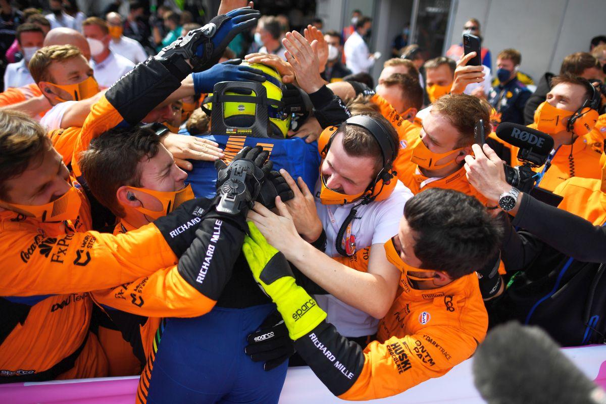 Lando Norris - ipostaze inedite cu unul dintre cei mai în vogă piloți din „Marele Circ”