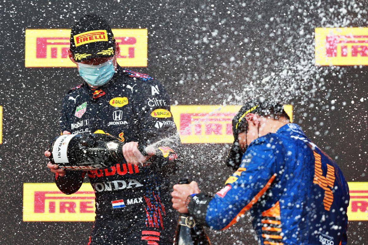 Furat pe Wembley » Lando Norris, revelația sezonului în Formula 1, a rămas fără ceasul de 100.000 de dolari