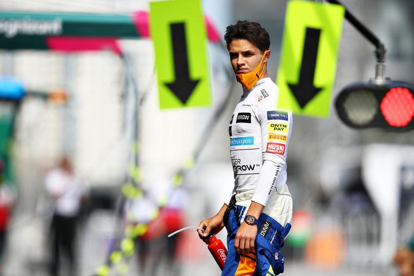 Lando Norris / Sursă foto: Guliver/Getty Images