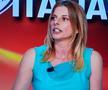 Au și italienii o Ioana Cosma » Cum a ajuns să comenteze finala EURO 2020