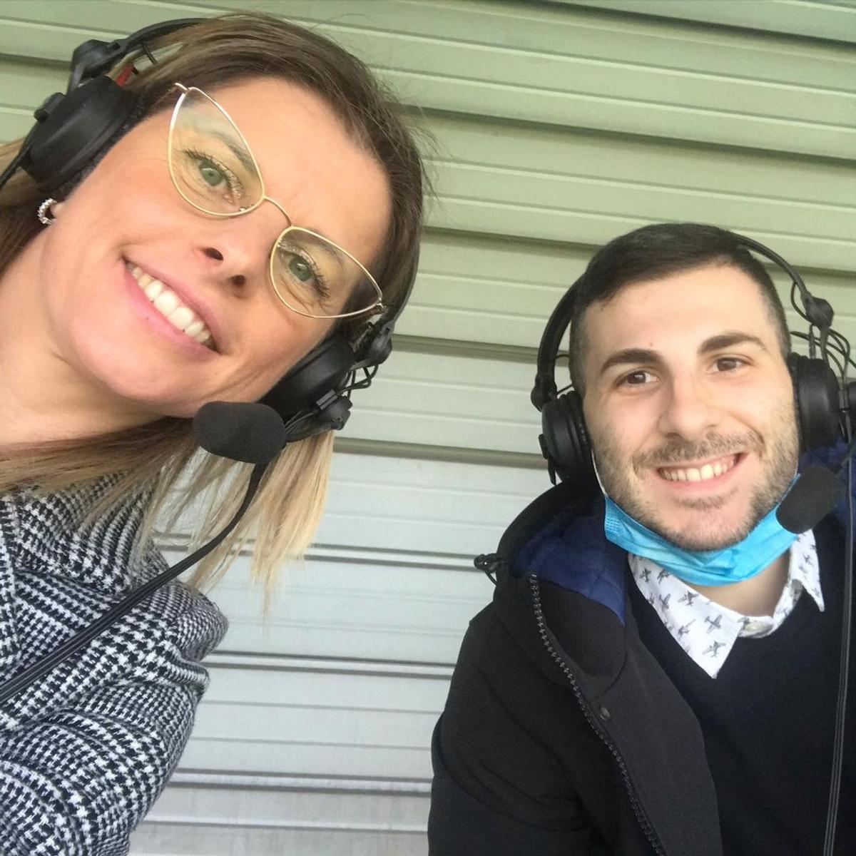 Au și italienii o Ioana Cosma » Cum a ajuns să comenteze finala EURO 2020