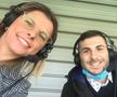 Au și italienii o Ioana Cosma » Cum a ajuns să comenteze finala EURO 2020
