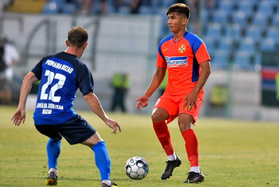 Alexandru Musi, noul favorit al lui Gigi Becali Pariul lui Gigi Becali pentru noul sezon la FCSB: „E mai tare decât Octavian Popescu!”