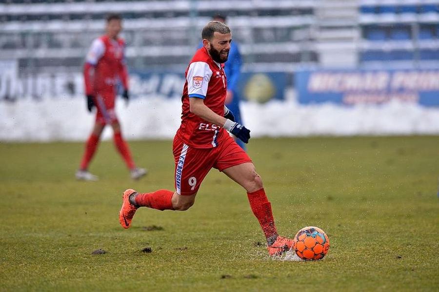 Al-Mawas, unul dintre jucătorii importanți de la FC Botoșani Țeapa verii în Liga 1! Vedeta echipei a spus că pleacă să se însoare și nu mai vrea să revină în România
