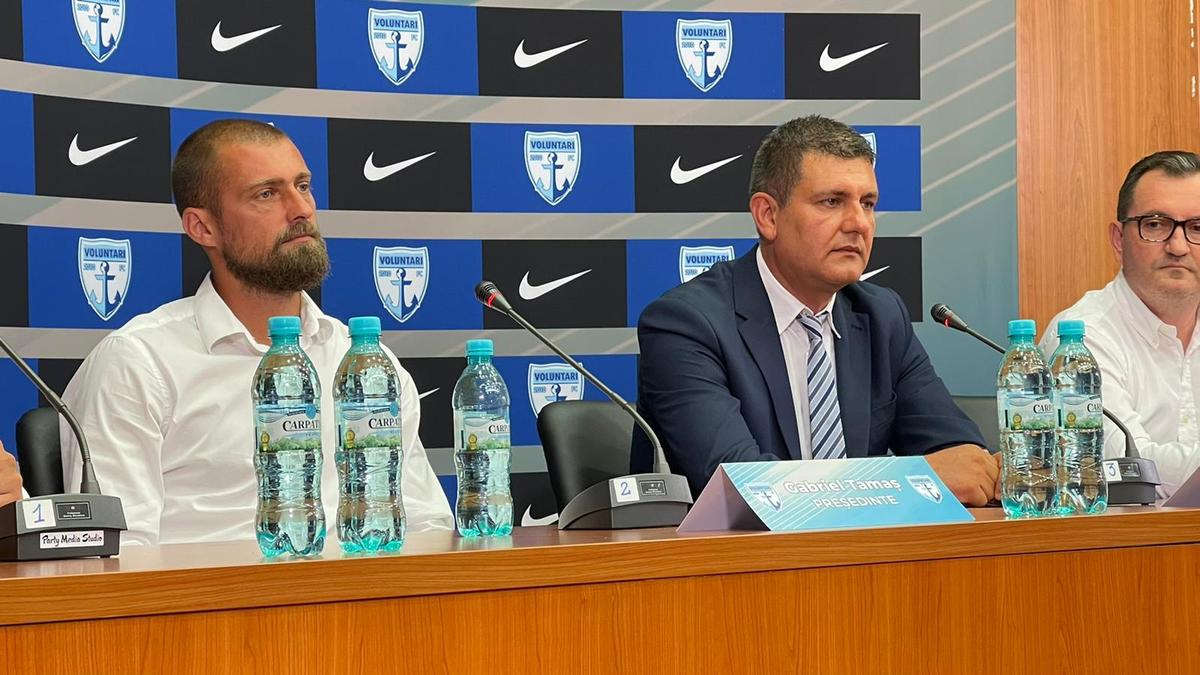 FC Voluntari și-a prezentat noile echipamente pentru sezonul 2021/2022