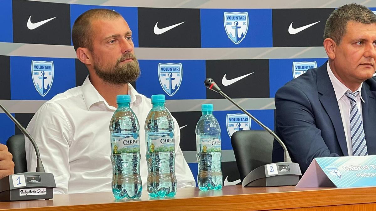 FC Voluntari și-a prezentat noile echipamente pentru sezonul 2021/2022