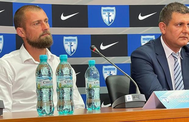Tamaș e președinte-jucător în Liga 1: „N-o să mă vedeți pe mine acolo, că nu-s la Survivor”