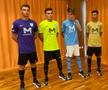 FC Voluntari și-a prezentat astăzi echipamentele pentru sezonul următor. Ilfovenii au și un sponsor tehnic nou, colosul american Nike.
