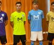 FC Voluntari a semnat cu Nike! Cum arată echipamentele pentru sezonul următor