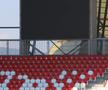 Stadionul lui Sepsi OSK // foto: Facebook
