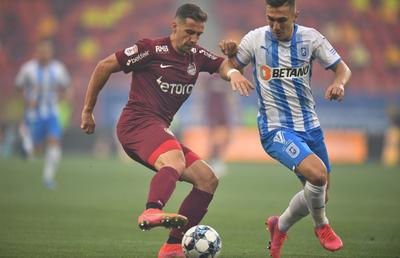 Jucătorii lui CFR Cluj, „taxați” de conducere după Supercupă: „M-au deranjat!”