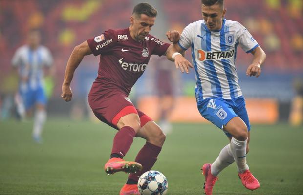 Jucătorii lui CFR Cluj, „taxați” de conducere după Supercupă: „M-au deranjat!”
