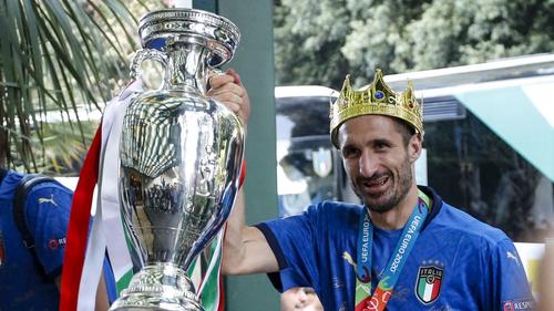 Chiellini, mesaj tulburător pentru fani