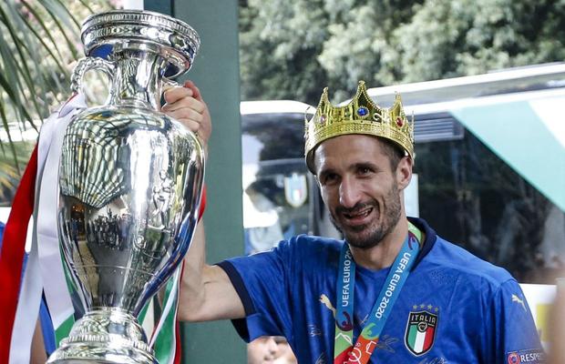Chiellini, mesaj tulburător pentru fani: „Înaintea ochilor erați voi. În inimile noastre erați voi”