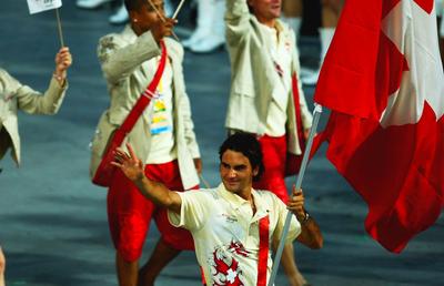Roger Federer s-a retras de la Jocurile Olimpice: „Trebuie să accept acest lucru! A fost o onoare”