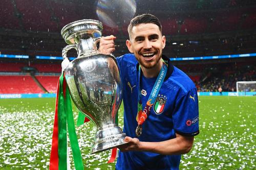 Jorginho // foto: Guliver/gettyimages