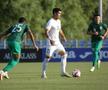România U23 - Arabia Saudită U23, 0-0 / FOTO: FRF.ro