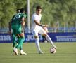 România U23 - Arabia Saudită U23, 0-0 / FOTO: FRF.ro