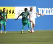 România U23 - Arabia Saudită U23, 0-0 / FOTO: FRF.ro