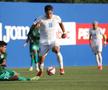 România U23 - Arabia Saudită U23, 0-0 / FOTO: FRF.ro
