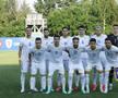 România U23 - Arabia Saudită U23, 0-0 / FOTO: FRF.ro