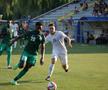 România U23 - Arabia Saudită U23, 0-0 / FOTO: FRF.ro