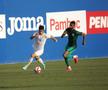 România U23 - Arabia Saudită U23, 0-0 / FOTO: FRF.ro