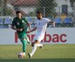 România U23 - Arabia Saudită U23, 0-0 / FOTO: FRF.ro