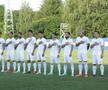 România U23 - Arabia Saudită U23, 0-0 / FOTO: FRF.ro