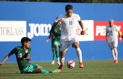 România U23, fără gol în ultimul meci amical înainte de plecarea spre Jocurile Olimpice