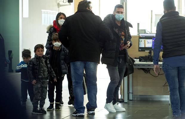 Amenințare cu bombă la aeroportul din Rosario înainte de plecarea lui Messi spre Barcelona