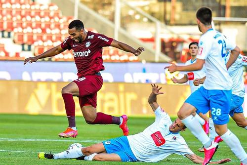 CFR Cluj - Borac Banja Luka