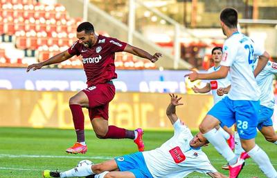 CFR Cluj, salvată de UEFA » Campioana României, prima care profită de schimbarea regulilor