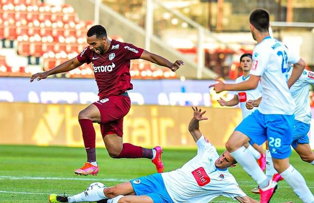 CFR Cluj, salvată de UEFA » Campioana României, prima care profită de schimbarea regulilor