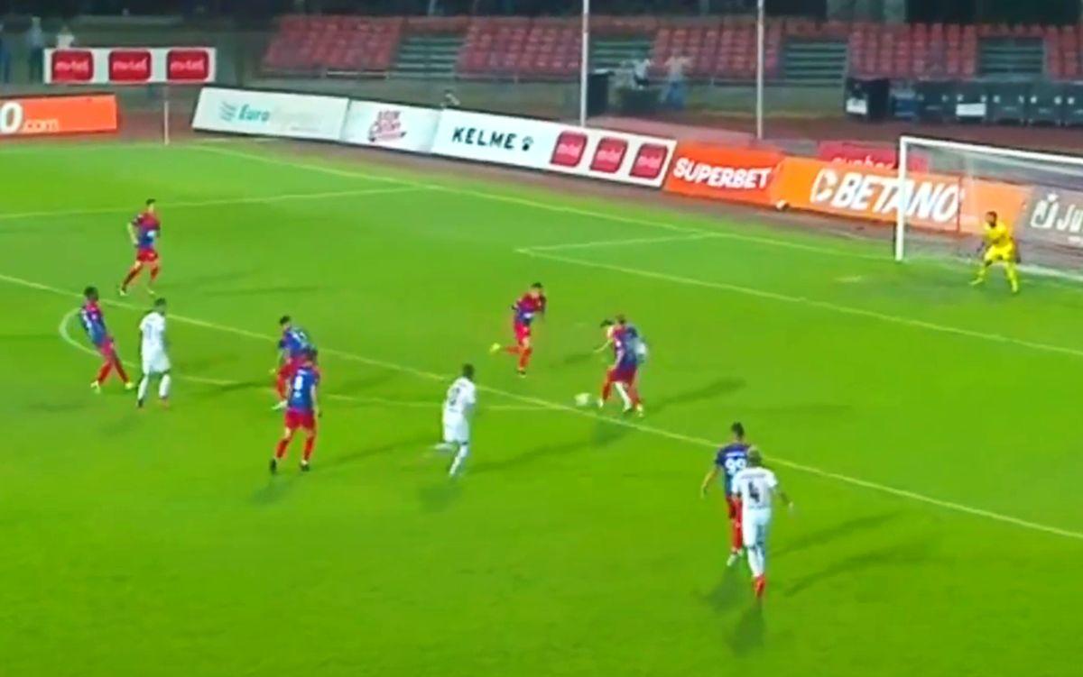 CFR Cluj a cerut penalty în prelungirile partidei cu Banja Luka! Bosniacii au ascuns tot