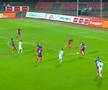 CFR Cluj a cerut penalty în prelungirile partidei cu Banja Luka! Bosniacii au ascuns tot