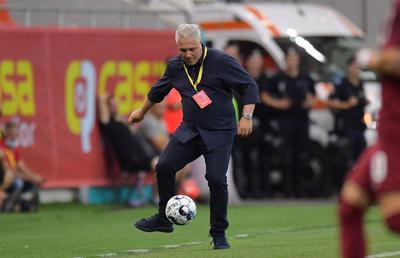 Are CFR Cluj răbdare cu Șumudică? Precedent periculos pentru antrenorul campioanei
