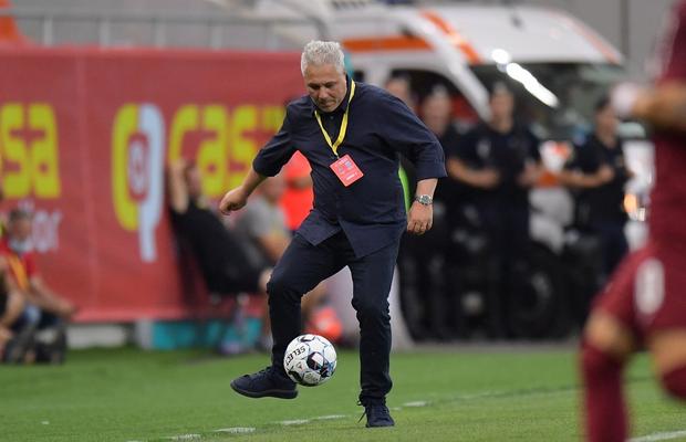 Are CFR Cluj răbdare cu Șumudică? Precedent periculos pentru antrenorul campioanei